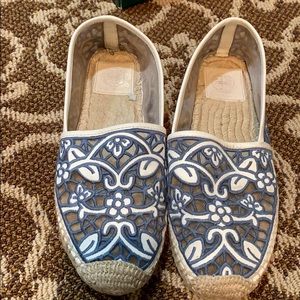 Espadrilles